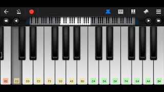 Payitaht Abdülhamid Müzikleri Giriş Piano Tutorial || #piano#tutorial#music Resimi