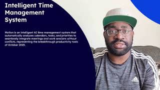 Motion AI Revolutionizes Productivity Scheduling