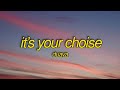 Duava - It's Your Choice (Lyrics) [7clouds Release]