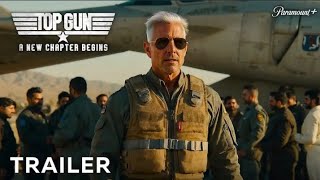 Top Gun 3 - Trailer (2025) Tom Cruise, Miles Teller | Paramount Pictures