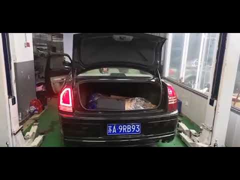 2017 Chrysler 300 Tail Lights