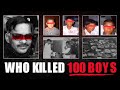 Man who killed 100 boys   most dangerous serial killer  info feeds