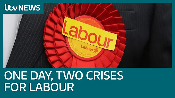 Labour faces double crisis over voting backlash and anti-Semitism investigation | ITV News