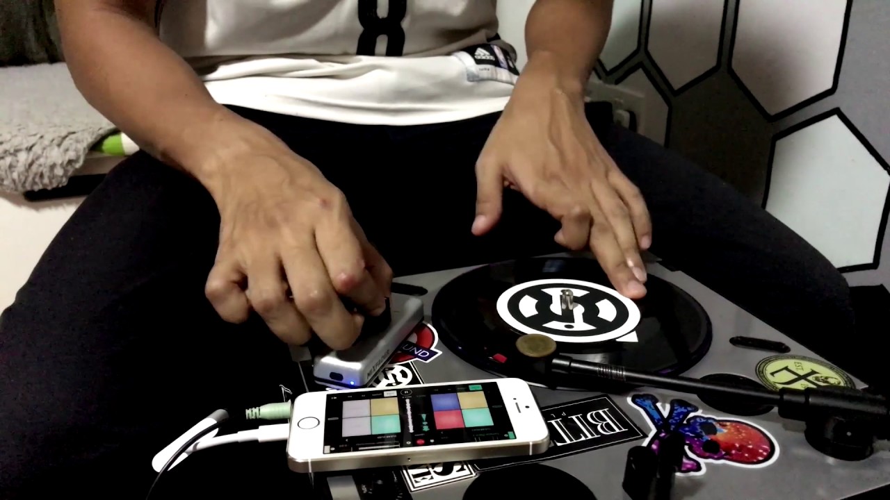 DJ Ruxta (Singapore) - Mixfader World Battle 2017: Round 1