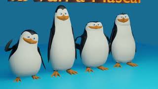 Кавасаки Пингвины На Русском #Пингвины