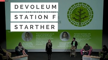 Devoleum | Station F | Elisa Romondia @ StartHer