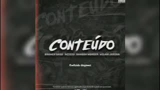 BROKEN BASS x ACIZZY x SHABBA WONDER x WILMA JOSINA - CONTEUDO
