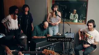 Pomplamoose - Living in a Bubble chords