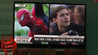 Spider-Man: Spider-Verse - Episode 2 [HD] Tobey Maguire, Andrew Garfield, Tom Holland