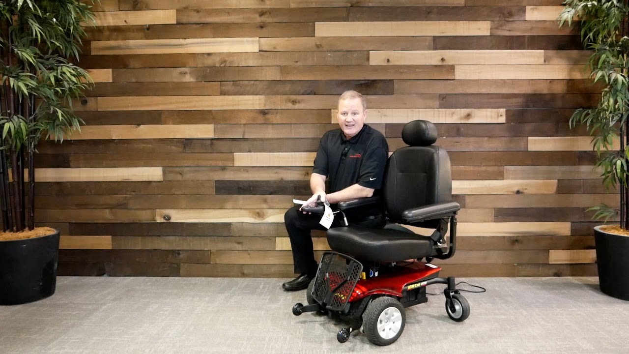 RehabU Group 2 Power Wheelchair Overview YouTube RehabU Group 2 Power Wheelchair Overview YouTube
