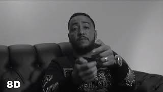 Lacrim - Oh bah oui ft. Booba 8D