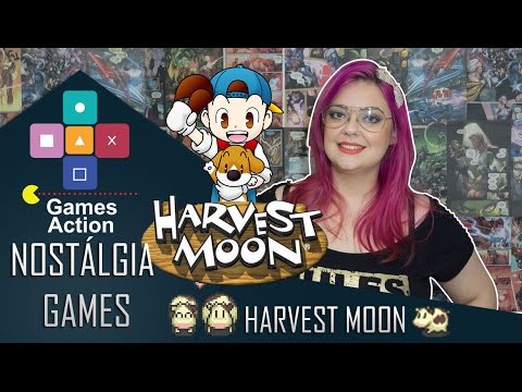 Nostalgia Games | Harvest Moon