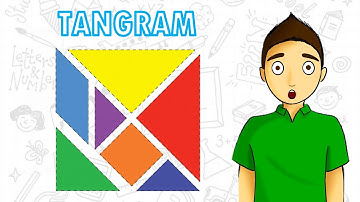 TANGRAM para todos nivel 1