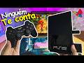 Testei o PS2 como console principal em 2026 | Resultado chocante