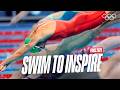 I Hope My Story Inspires One Person ????‍♀️???????? | Womens 100m Breaststroke | Paris 2024
