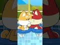 This animator is losing it #shappysway #animation #comedy #cartoon #humor