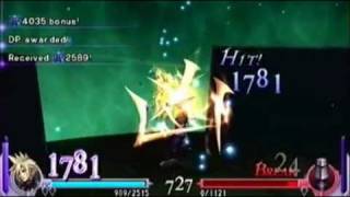 Let's Play Dissidia: Final Fantasy #42: A Reason to Fight.