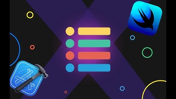 Create Popup Items Menu In SwiftUI | SwiftUI Tutorial