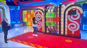 The Price is Right - Showcase Showdown ( Part 2 ) - 11/22/2022