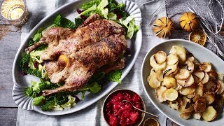 Рождественский гусь 😜😋 простой рецепт от Гордона Рамзи Рождественский гусь 😜😋 простой рецепт от Гордона Рамзи