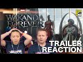 Black Panther: Wakanda Forever Teaser // Reaction & Review