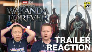 Black Panther: Wakanda Forever Teaser // Reaction & Review