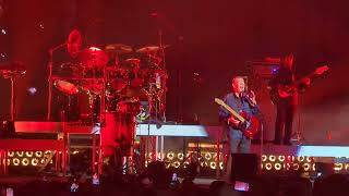 Ali Campbell UB40 Red Red Wine Liverpool Arena