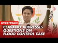 LIVE | Assistant Ombudsman Mico Clavano holds press conference (October 27, 2025)