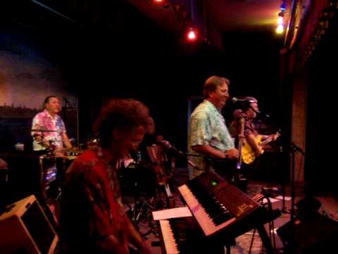 Reynosa Rose - Richard Bowden with Moon & the Starz