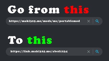 Creating the frontend for the URL shortener using Next.js