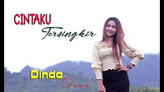 DINDA DEWI - CINTAKU TERSINGKIR - DISCO DANGDUT (  VIDEO MUSIC )