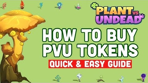 HOW TO BUY PLANT VS UNDEAD TOKENS 🤔 (QUICK TUTORIAL) TAGALOG