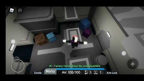 FE2 Commuity Maps | Factroy Center (Mobile) [Update] + Camera FX ON | By justinchua2006