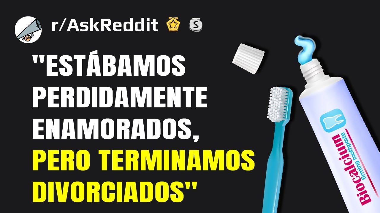 Personas que estaban perdidamente enamoradas de su pareja pero se divorciaron, ¿qué falló?