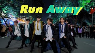 [KPOP IN PUBLIC] TXT Special PJ 'Angel Or Devil - New Rules - Run Away' Dance Cover By The D.I.P
