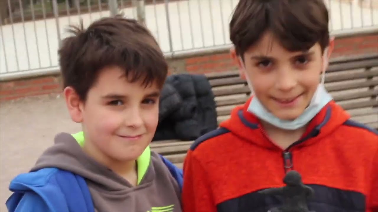 El meu país és tan petit - ESCOLA VEDRUNA-TONA (TONA)