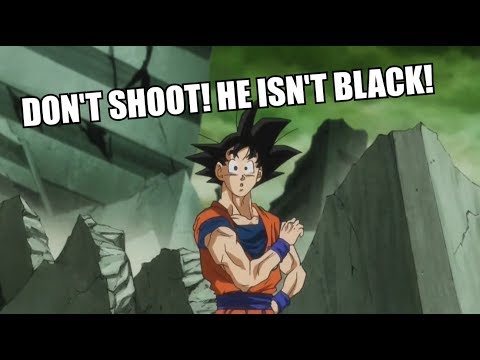 This Man Isn't Black Meme