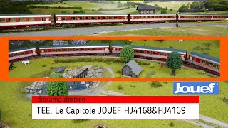 TEE "Le Capitole"SNCF