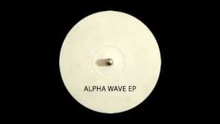 Es Pee Dee & Dj Distroi - Alpha Wave Ep