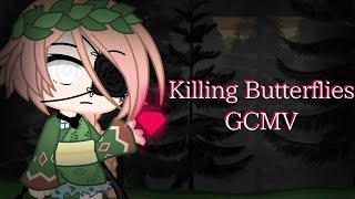 Killing Butterflies | Gacha Club | GCMV (read desc.) Resimi