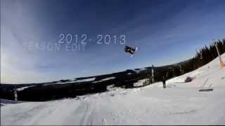 Markus Östman-Season Edit 2012-2013