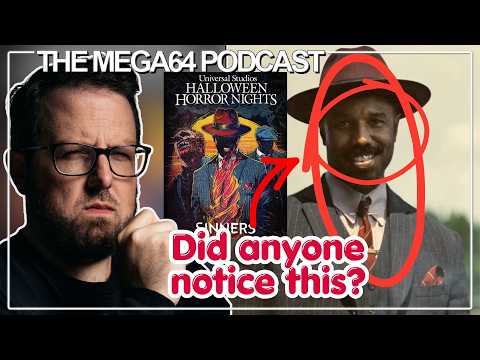Universal Studios goes RACIST?! (And we like it) - Mega64 Podcast #808