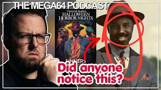 Universal Studios goes RACIST?! (And we like it) - Mega64 Podcast #808