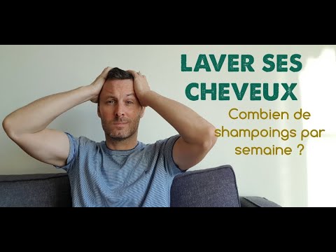 Vidéo: À Quelle Fréquence Les Hommes Doivent-ils Se Laver Les Cheveux? Nous Avons Demandé Aux Experts