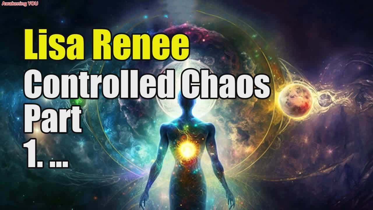 Lisa Renee – “Controlled Chaos” ~ Part 1