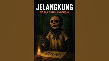 JELANGKUNG #horrorstories #kisahseramnetizen #fypyoutube #misteri #horror #jelangkung
