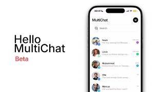 Meet the future of messaging screenshot 3