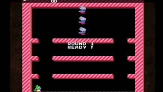Bubble Bobble Plus! (WiiWare) - Quick look at Standard