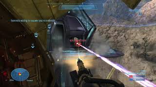 Avoiding Fall Damage | Halo Reach