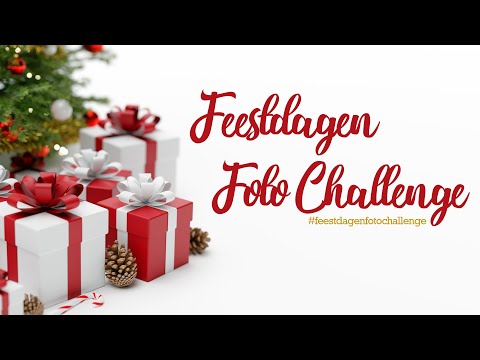 Fotografie Foto Challenge  - Foto's bewerken